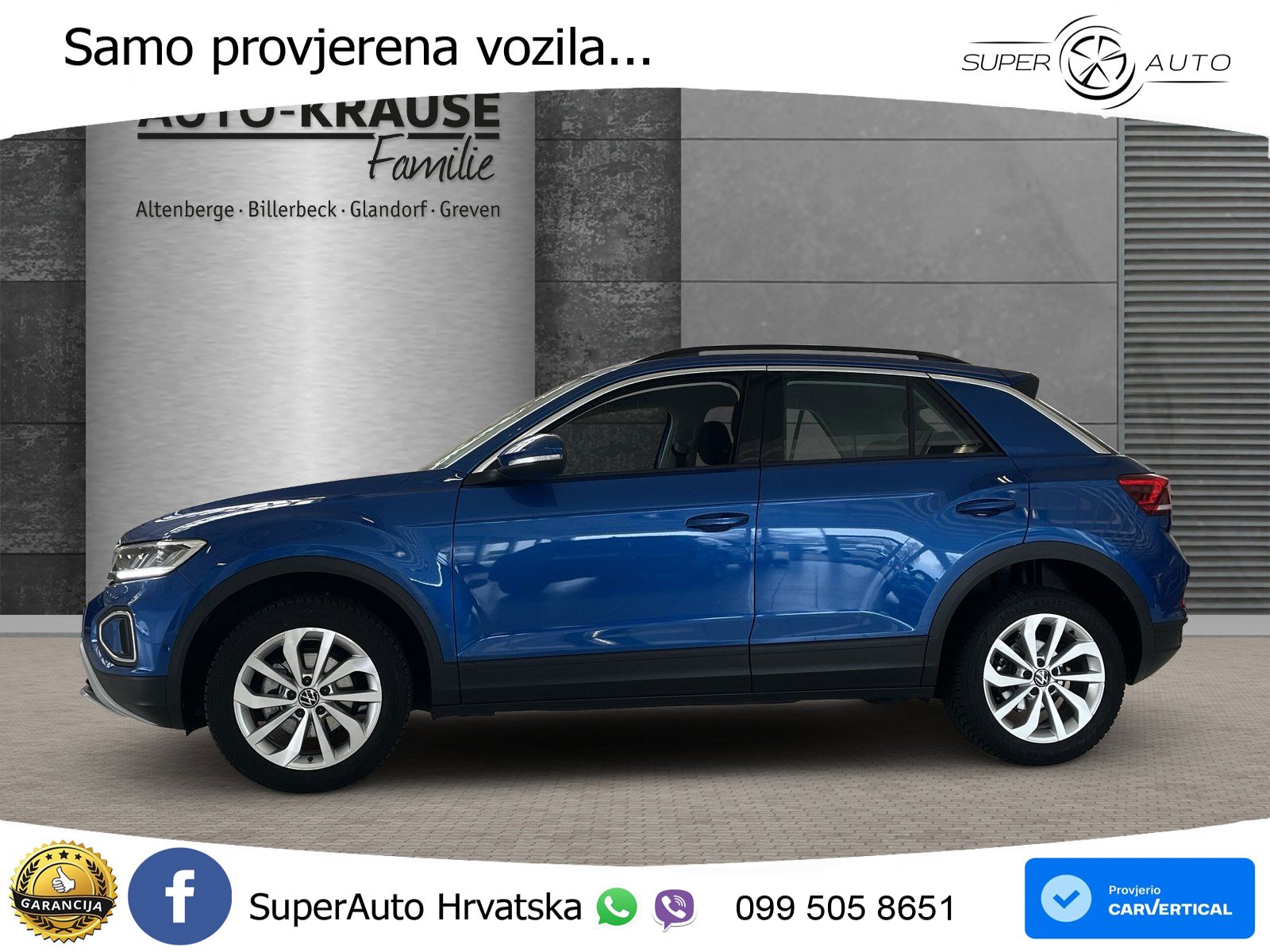 Volkswagen T-Roc I 1.5 TSI (150 KS) DSG