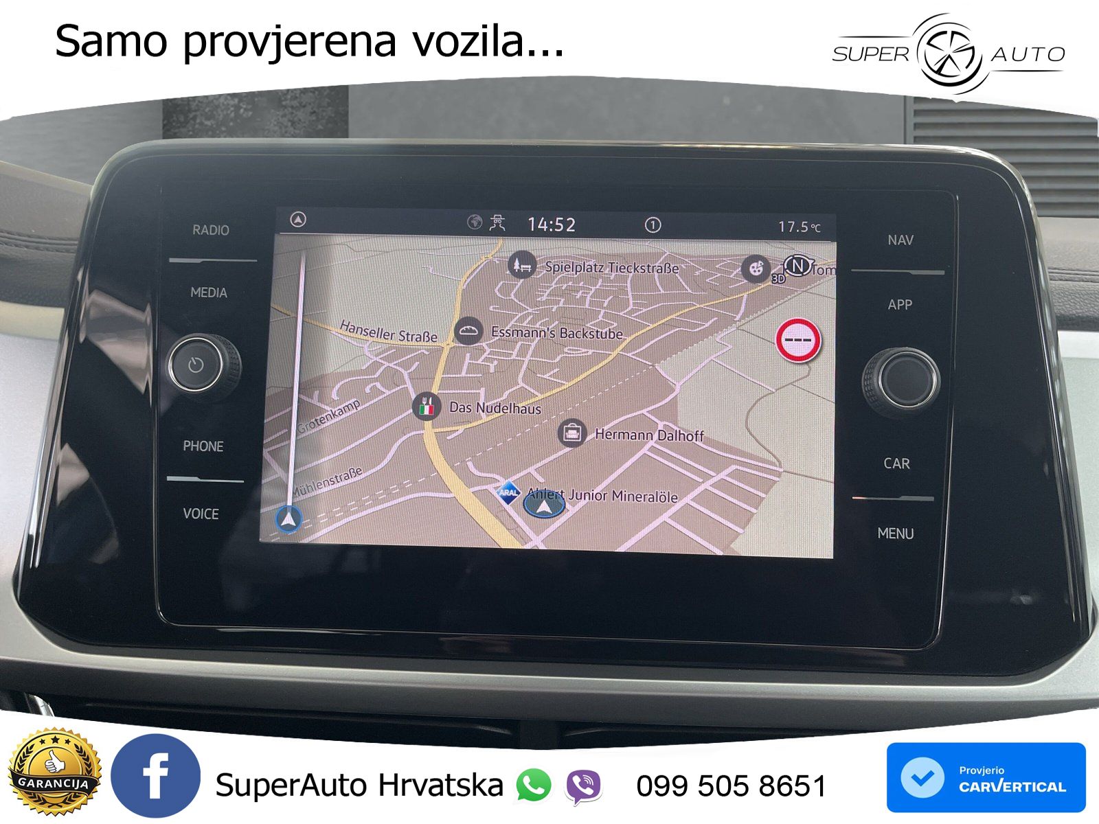 Volkswagen T-Roc I 1.5 TSI (150 KS) DSG