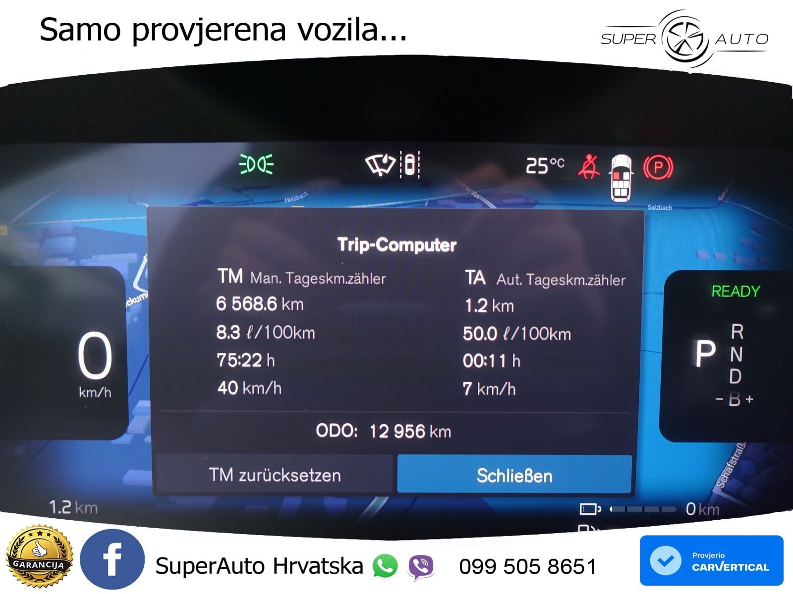 Volvo XC90 2.0 T8 AWD Automatic LED+GR SJED+ACC