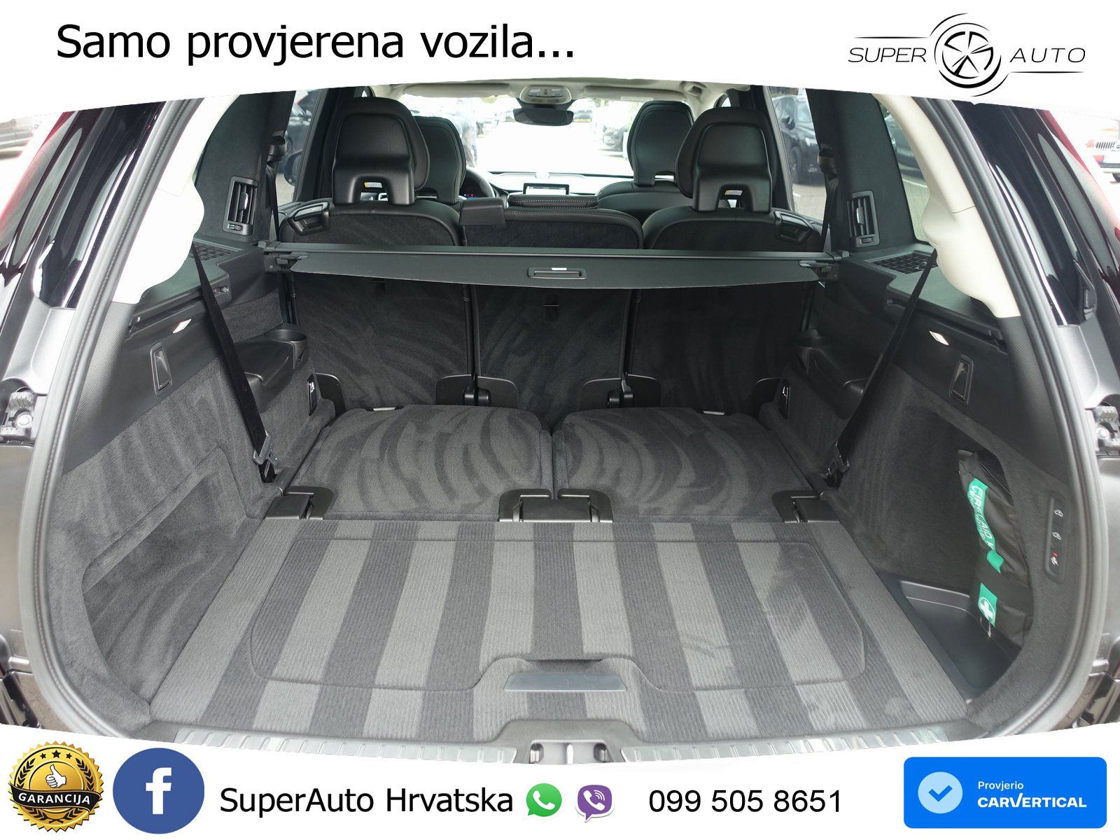 Volvo XC90 2.0 T8 AWD Automatic LED+GR SJED+ACC