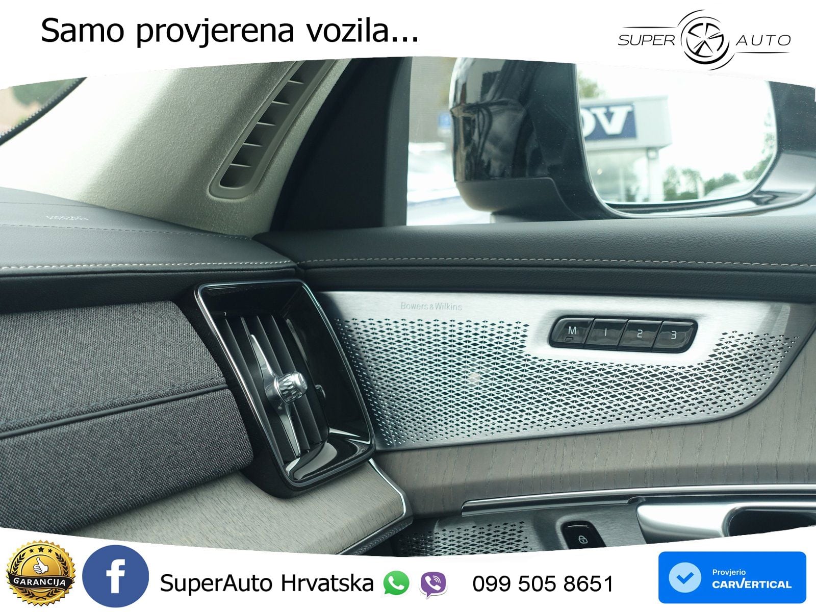 Volvo XC90 2.0 T8 AWD Automatic LED+GR SJED+ACC