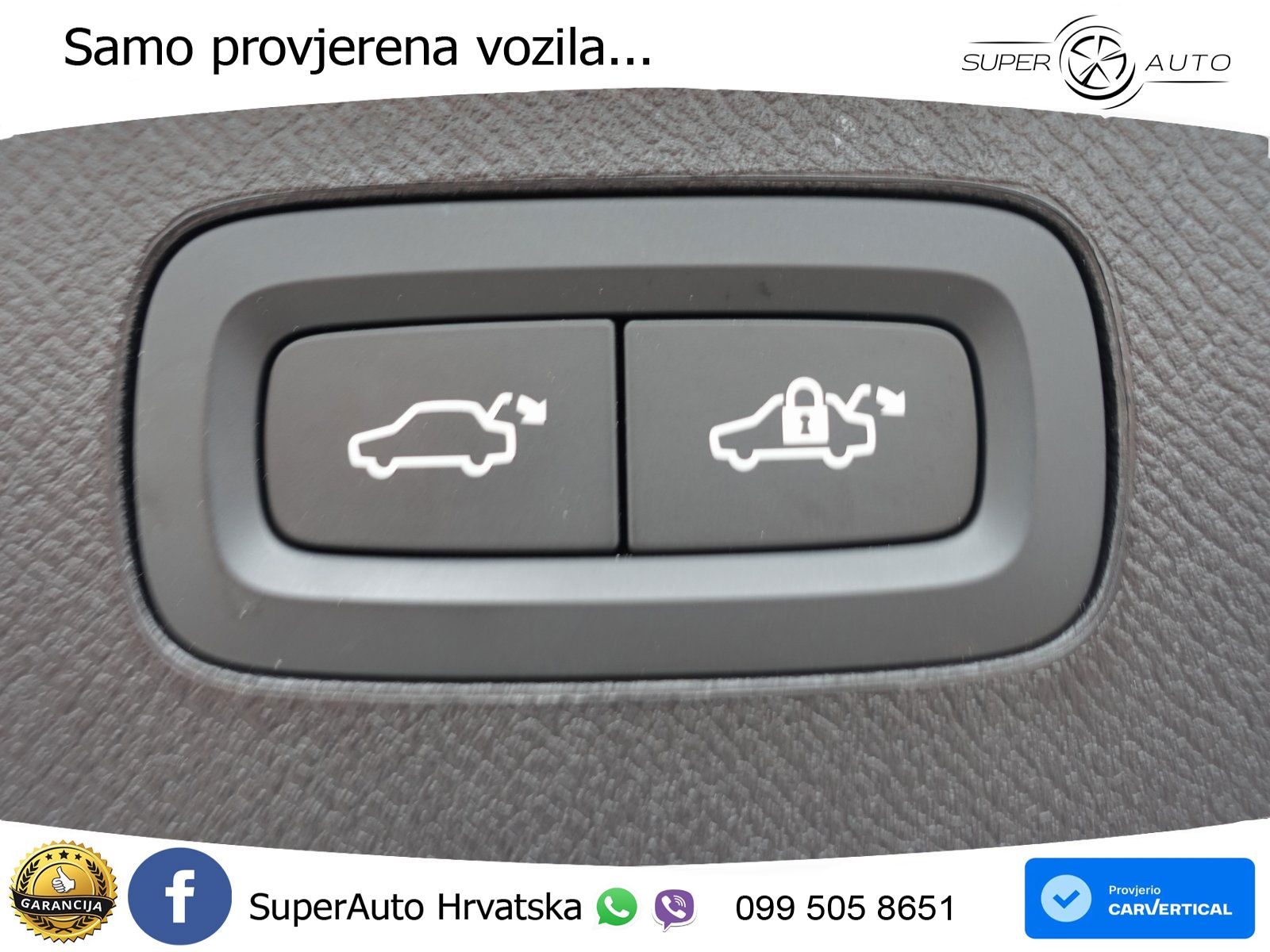 Volvo XC90 2.0 T8 AWD Automatic LED+GR SJED+ACC