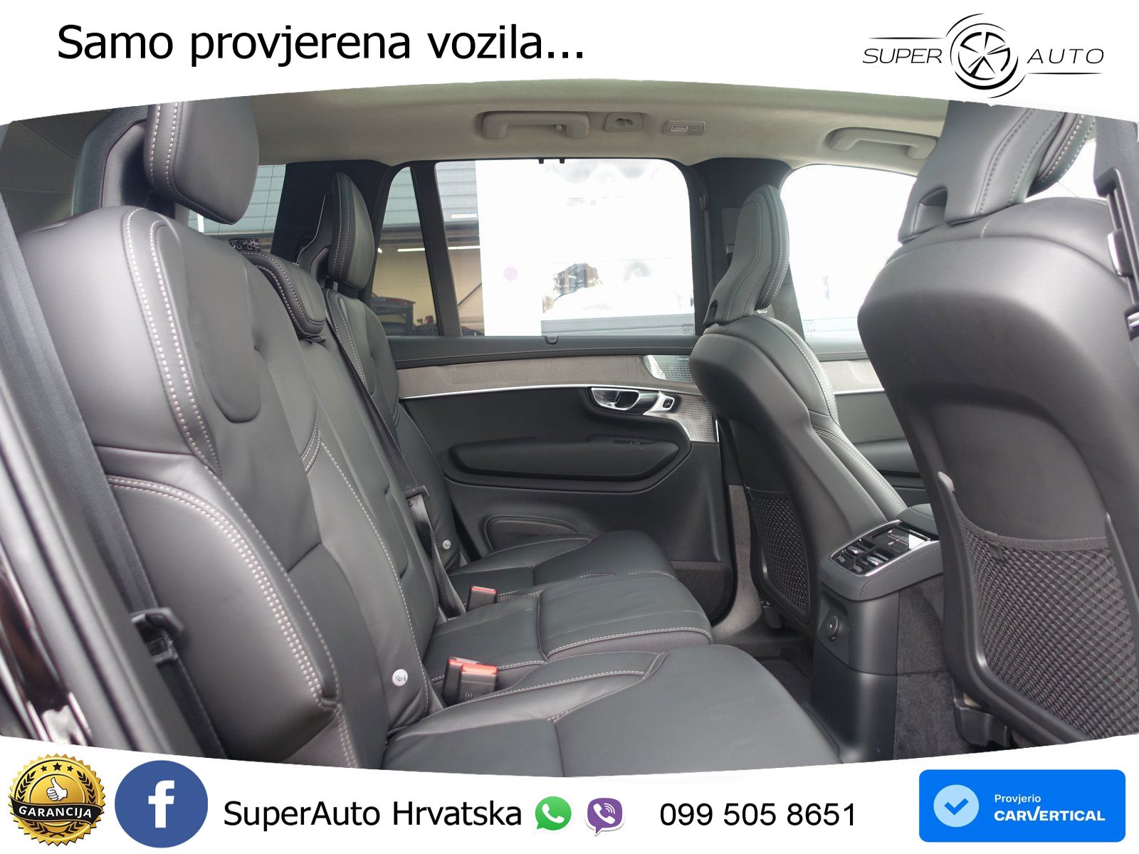 Volvo XC90 2.0 T8 AWD Automatic LED+GR SJED+ACC