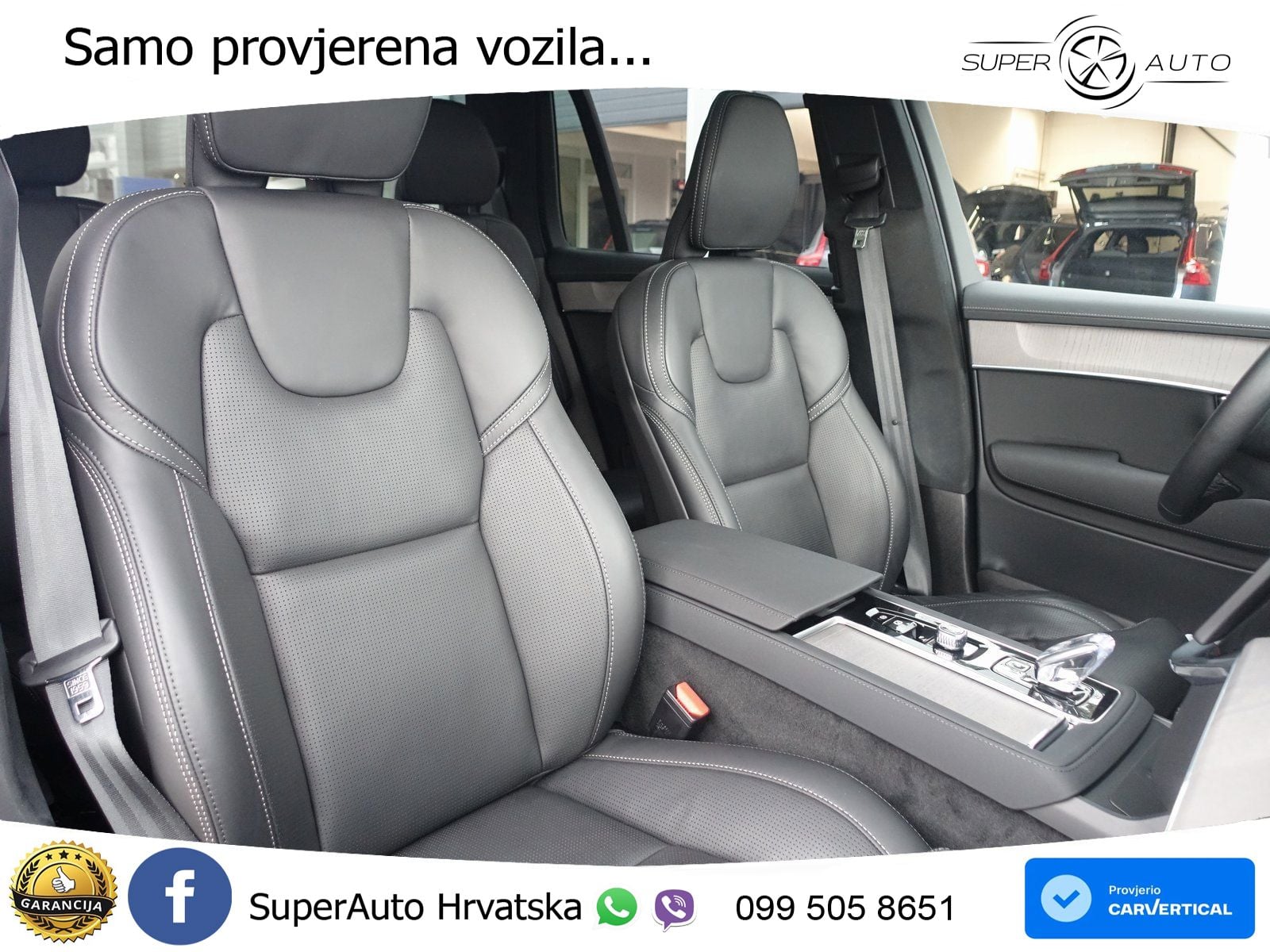 Volvo XC90 2.0 T8 AWD Automatic LED+GR SJED+ACC