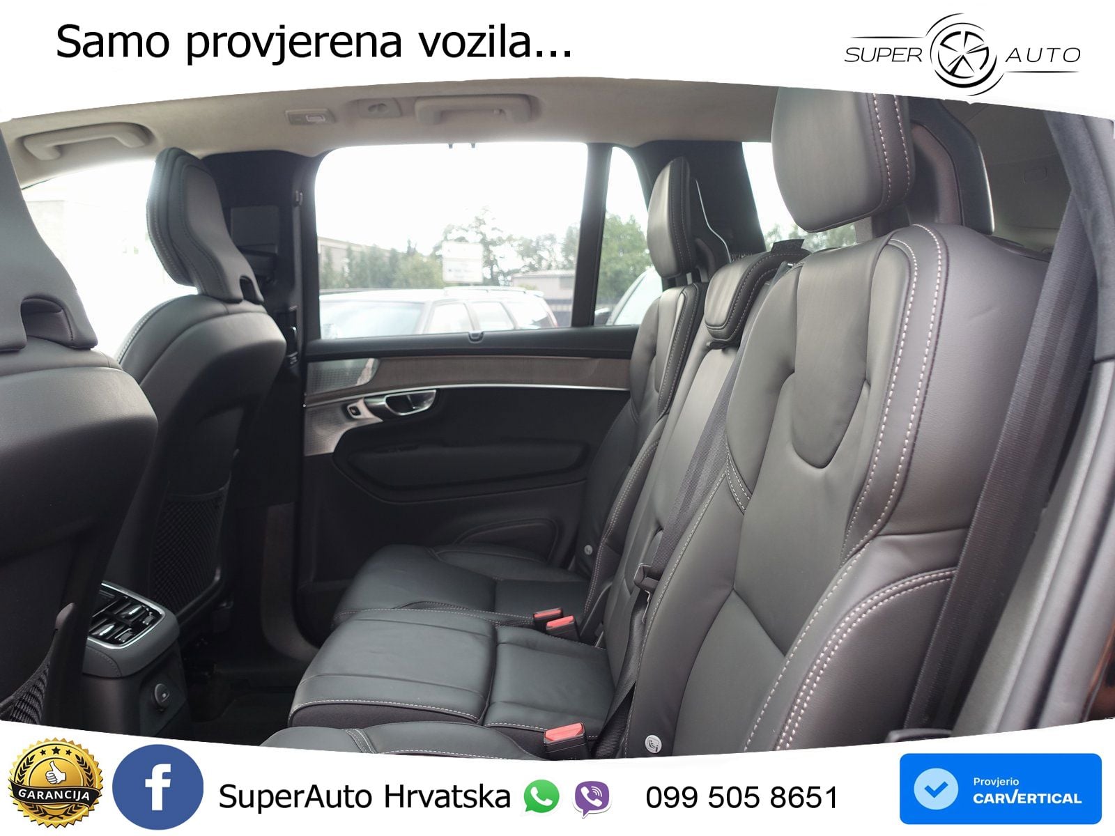 Volvo XC90 2.0 T8 AWD Automatic LED+GR SJED+ACC