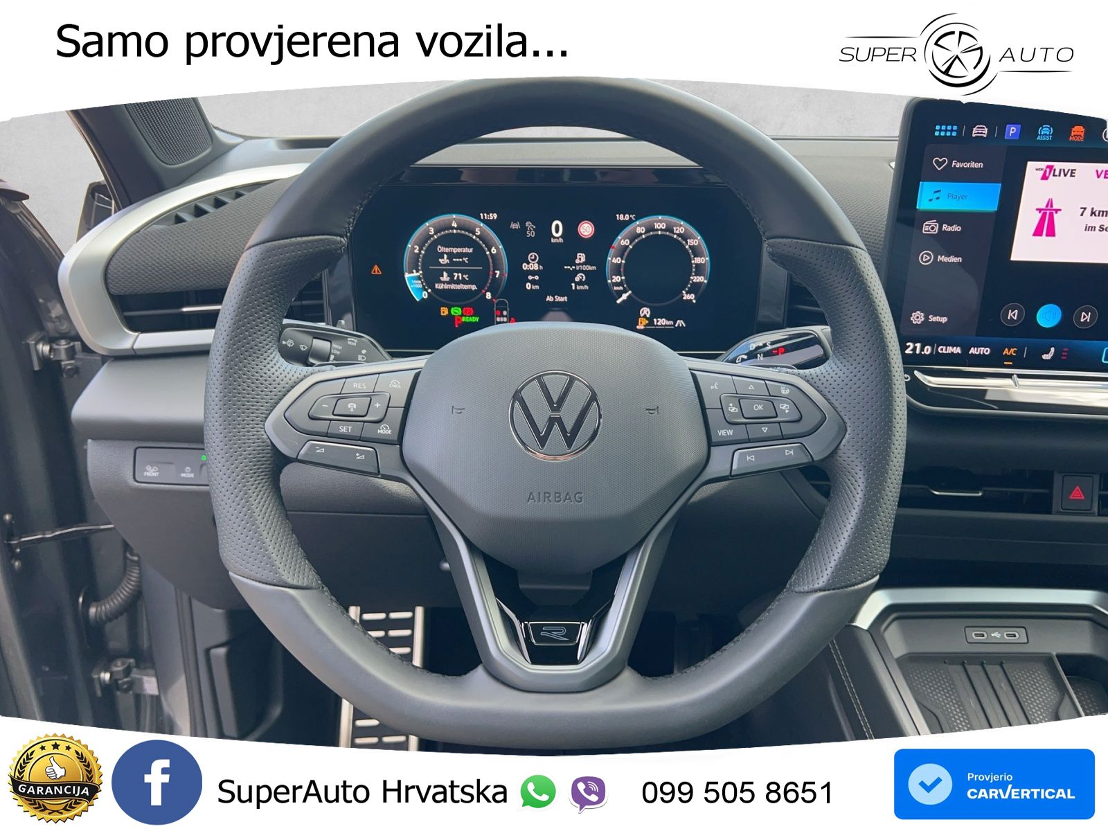Volkswagen T-Roc II 1.5 eTSI (150 KS)  DSG LED+GR SJED+ACC