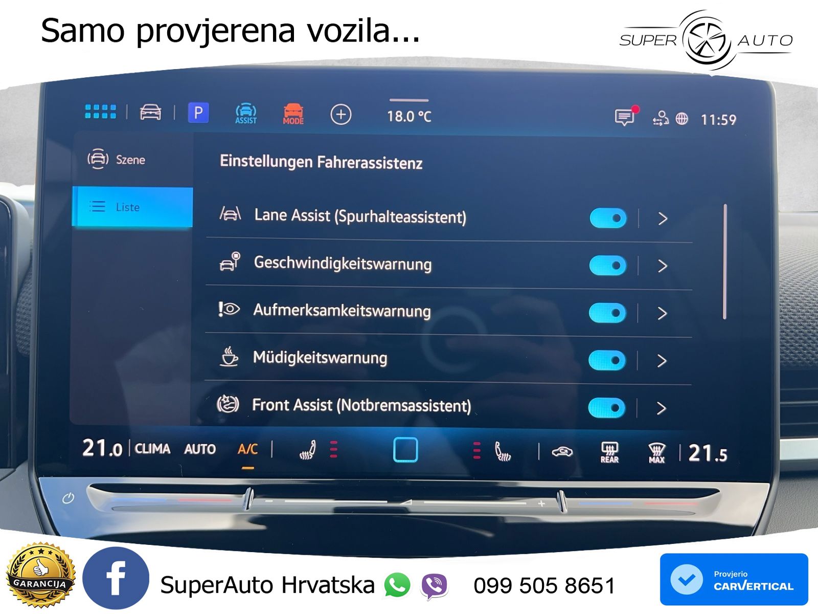 Volkswagen T-Roc II 1.5 eTSI (150 KS)  DSG LED+GR SJED+ACC