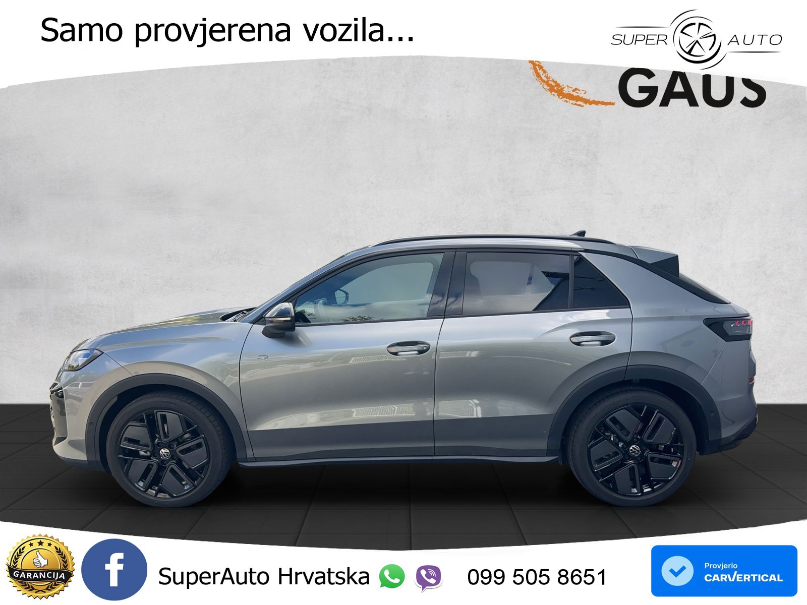 Volkswagen T-Roc II 1.5 eTSI (150 KS)  DSG LED+GR SJED+ACC