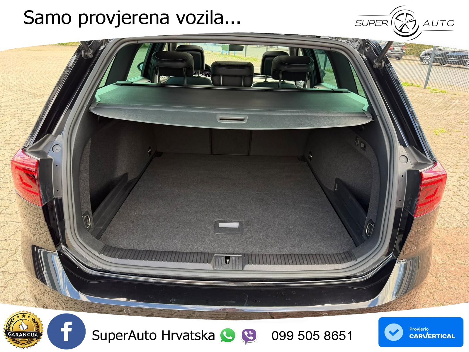 Volkswagen Passat Variant 2.0 TDI (200 KS) 4MOTION DSG R-Line MATRIX+GR SJED+KAM