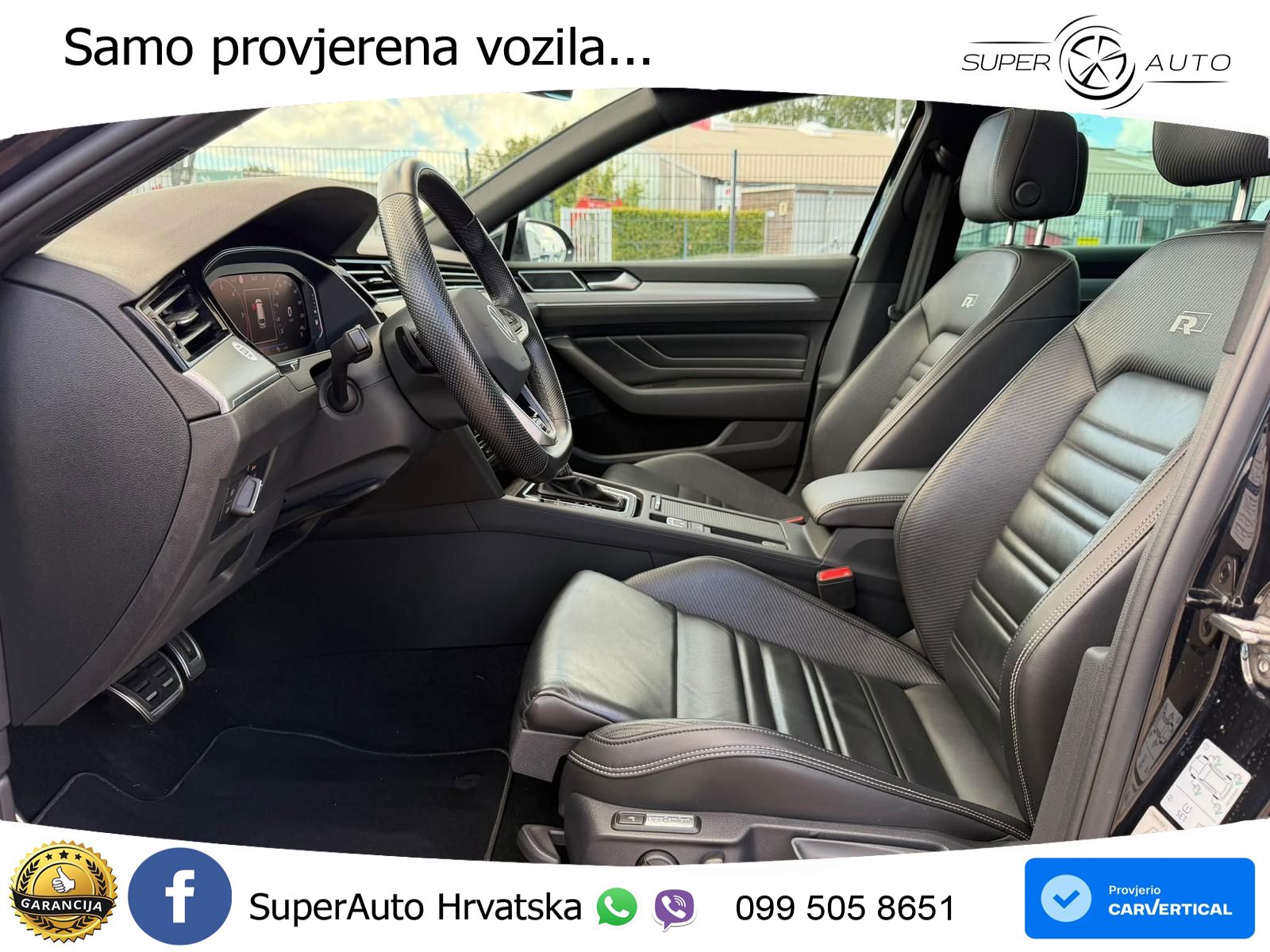 Volkswagen Passat Variant 2.0 TDI (200 KS) 4MOTION DSG R-Line MATRIX+GR SJED+KAM
