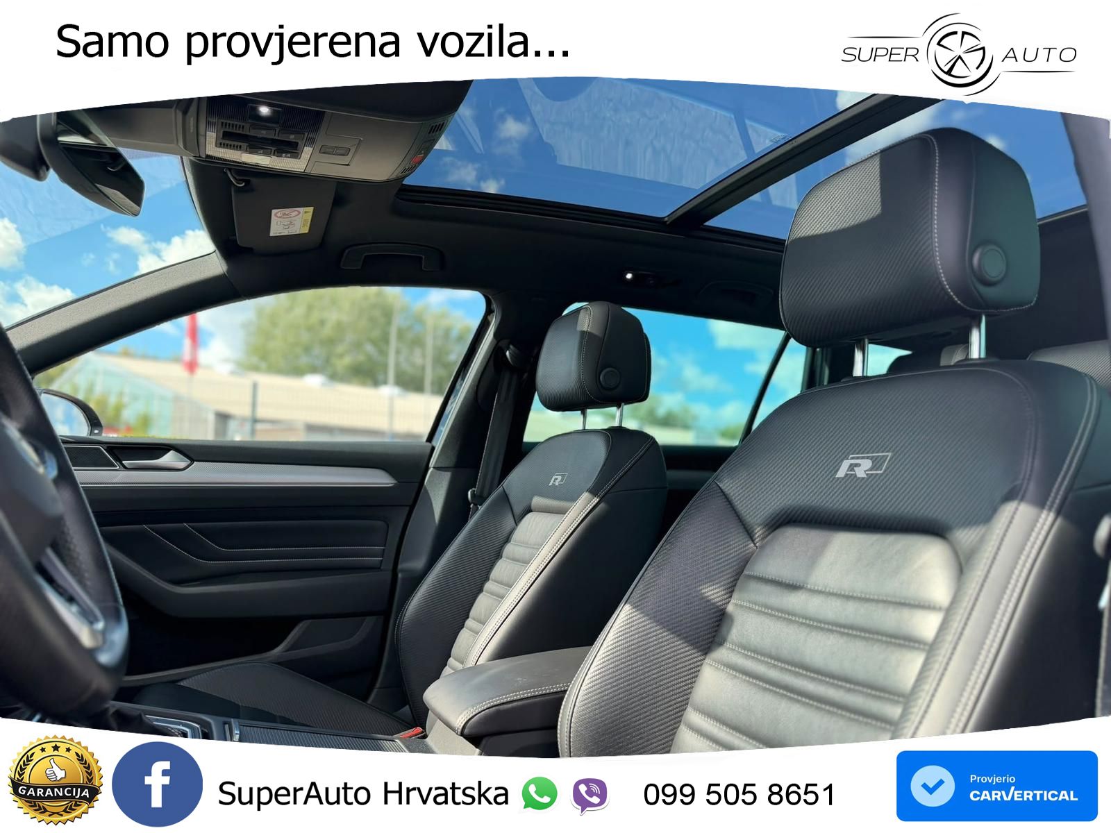 Volkswagen Passat Variant 2.0 TDI (200 KS) 4MOTION DSG R-Line MATRIX+GR SJED+KAM