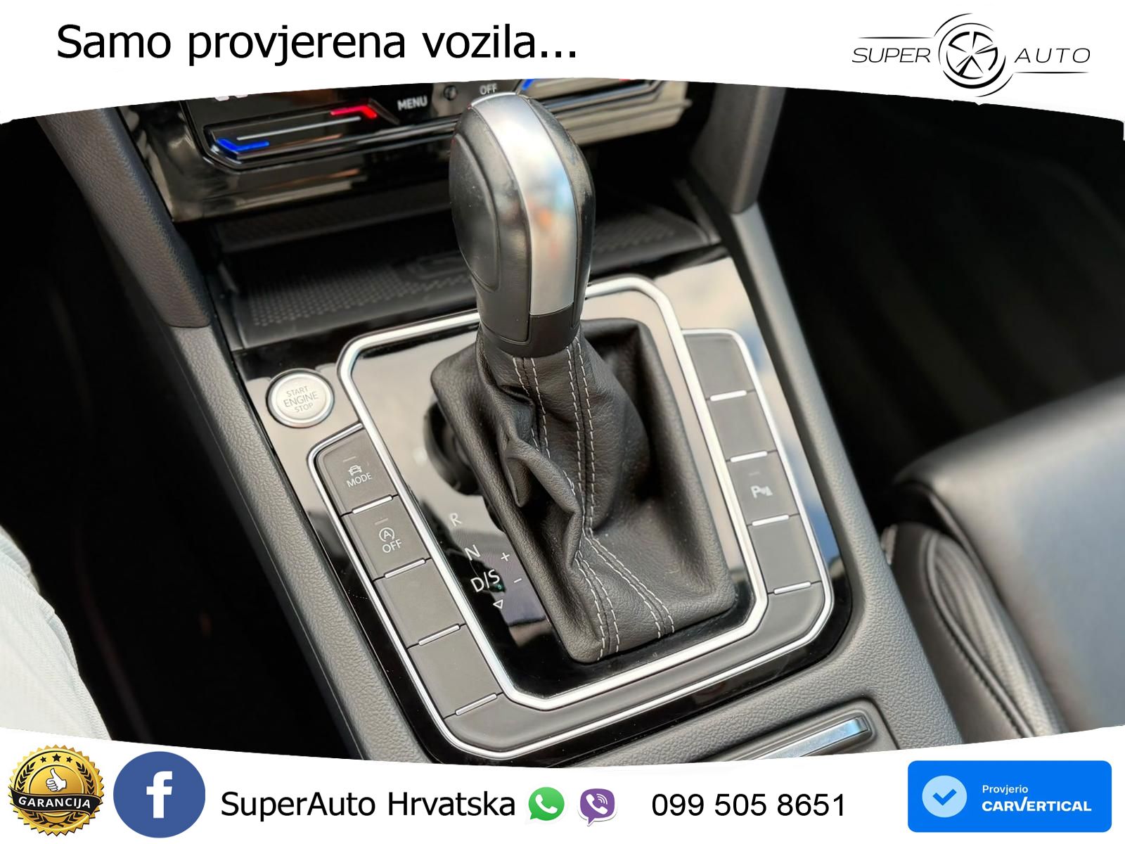 Volkswagen Passat Variant 2.0 TDI (200 KS) 4MOTION DSG R-Line MATRIX+GR SJED+KAM