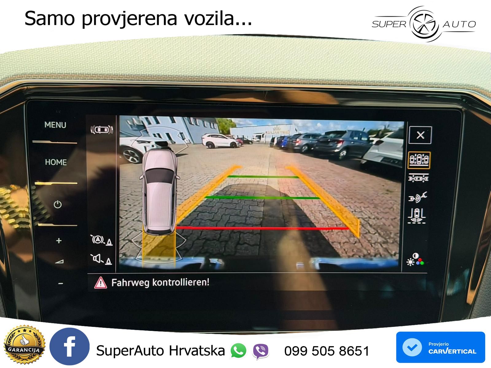 Volkswagen Passat Variant 2.0 TDI (200 KS) 4MOTION DSG R-Line MATRIX+GR SJED+KAM