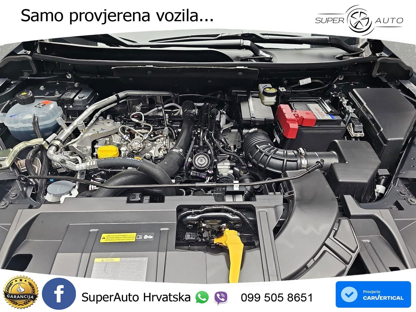 Nissan Qashqai 1.3 DIG-T (158 KS) Xtronic Tekna LED+GR SJED+ACC