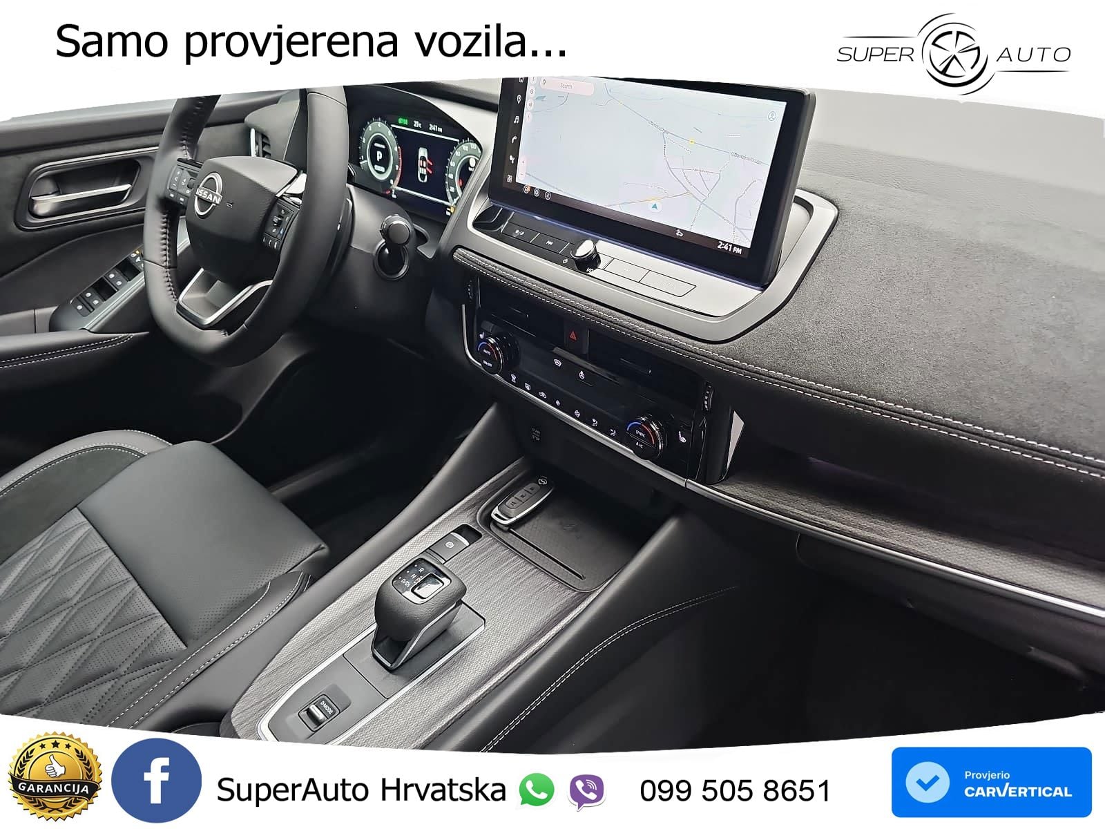 Nissan Qashqai 1.3 DIG-T (158 KS) Xtronic Tekna LED+GR SJED+ACC