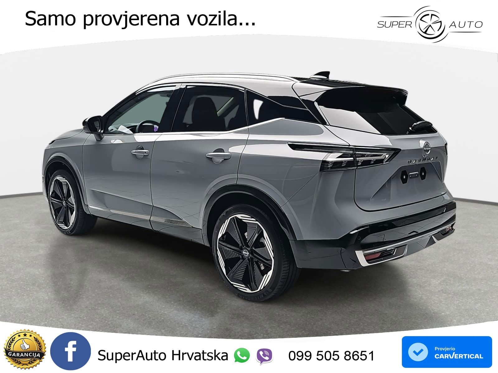 Nissan Qashqai 1.3 DIG-T (158 KS) Xtronic Tekna LED+GR SJED+ACC