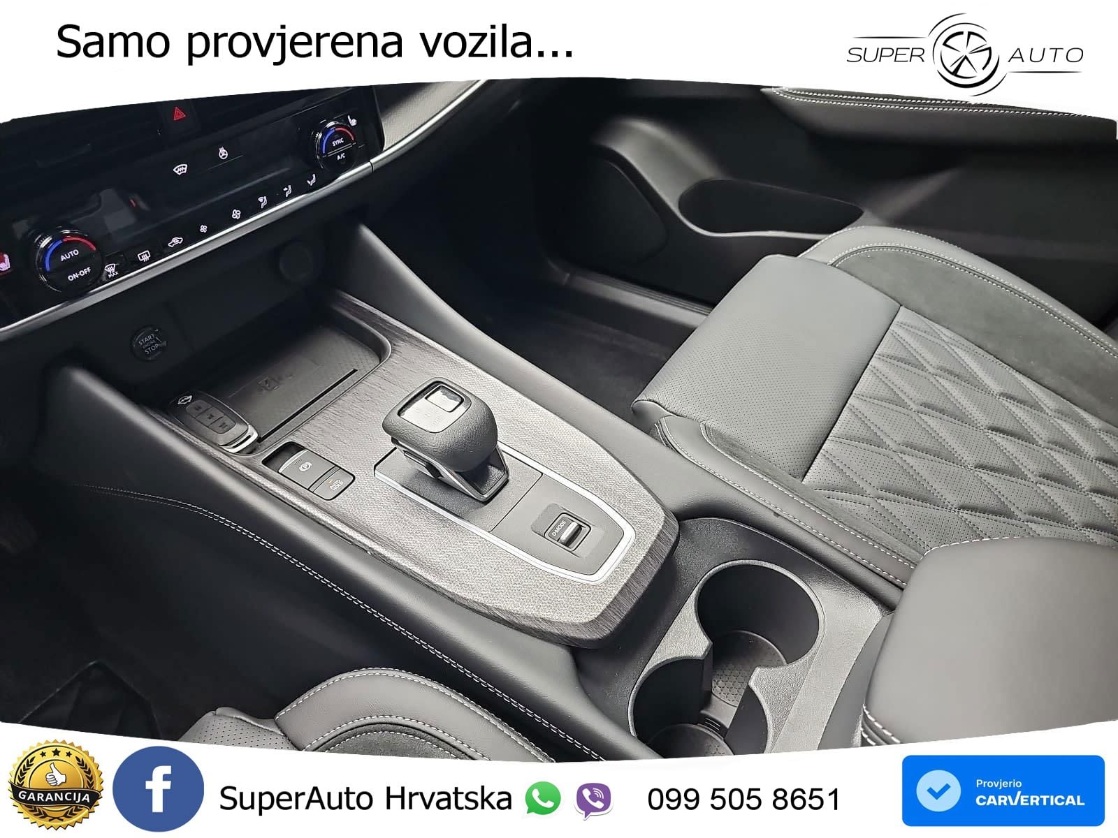 Nissan Qashqai 1.3 DIG-T (158 KS) Xtronic Tekna LED+GR SJED+ACC