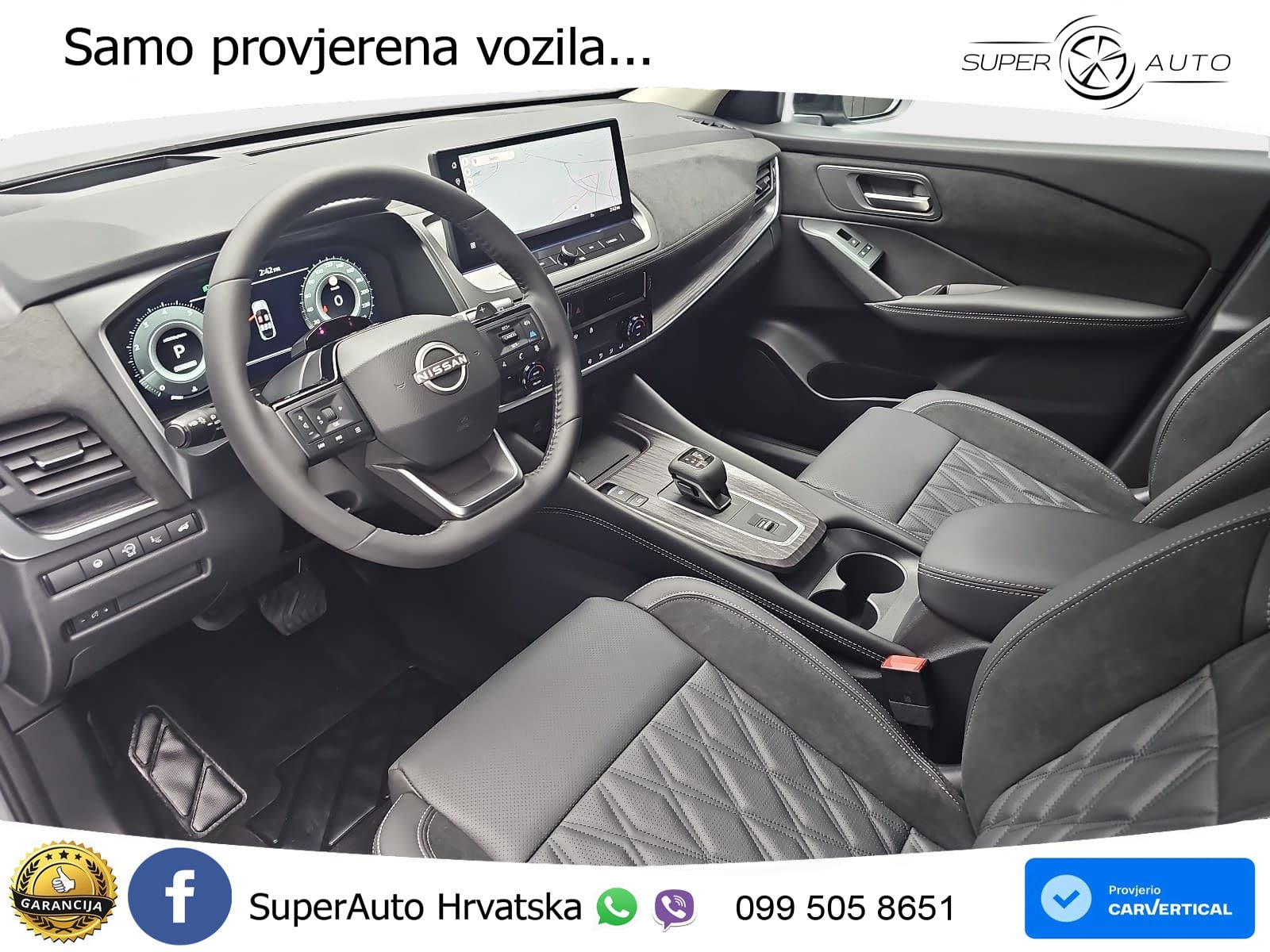 Nissan Qashqai 1.3 DIG-T (158 KS) Xtronic Tekna LED+GR SJED+ACC