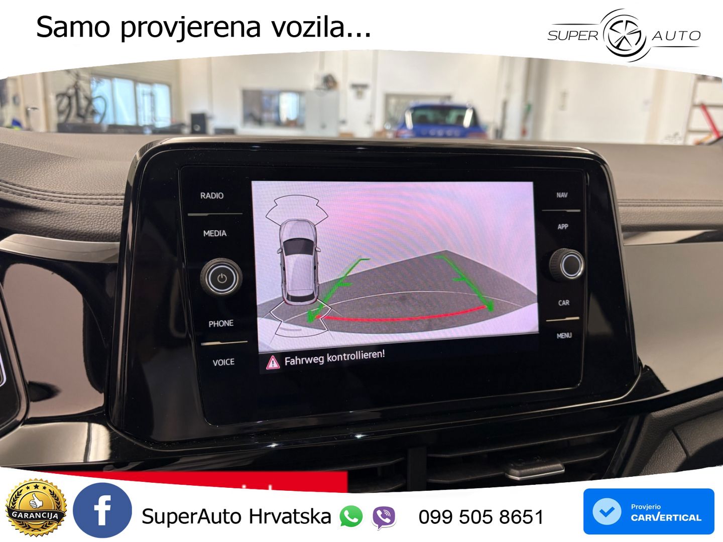 Volkswagen T-Roc I R 2.0 TSI (300 KS) OPF 4M DSG LED+GR SJED+ACC