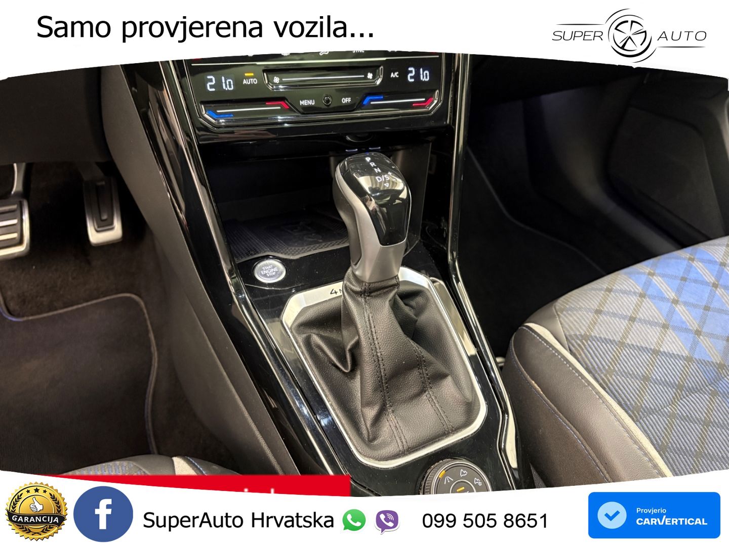 Volkswagen T-Roc I R 2.0 TSI (300 KS) OPF 4M DSG LED+GR SJED+ACC