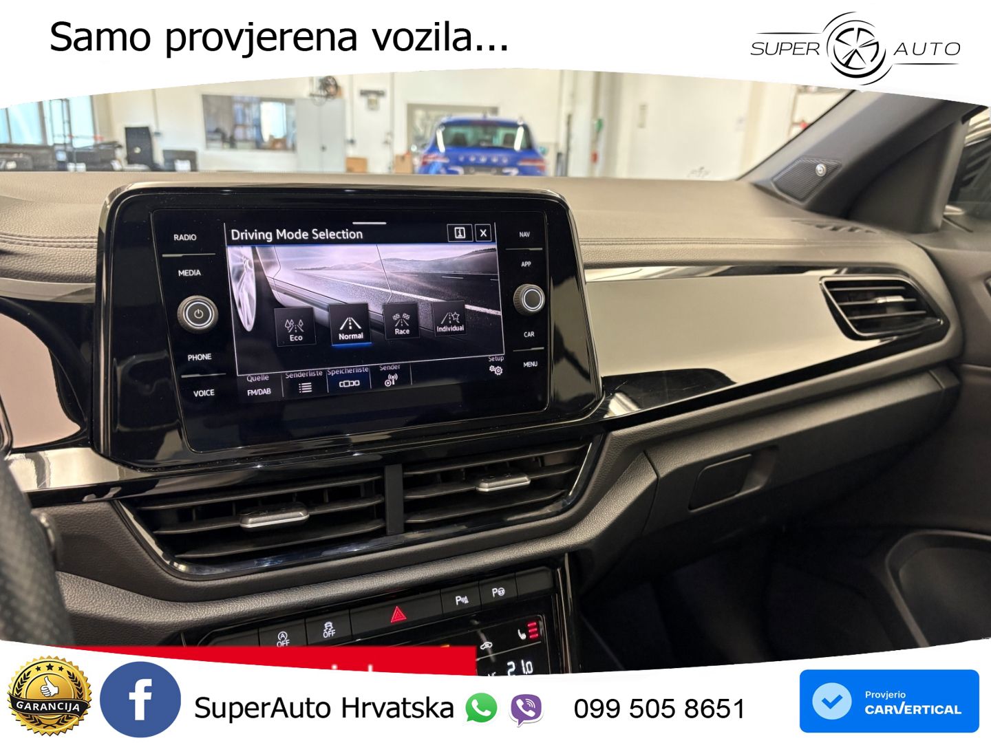Volkswagen T-Roc I R 2.0 TSI (300 KS) OPF 4M DSG LED+GR SJED+ACC
