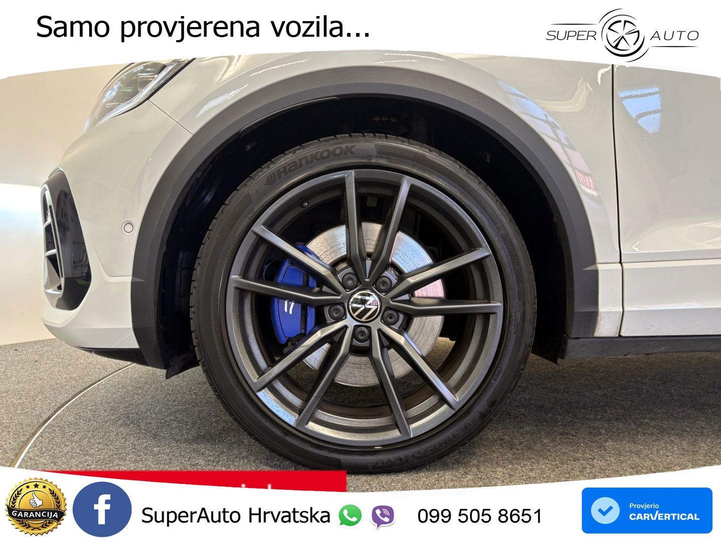 Volkswagen T-Roc I R 2.0 TSI (300 KS) OPF 4M DSG LED+GR SJED+ACC