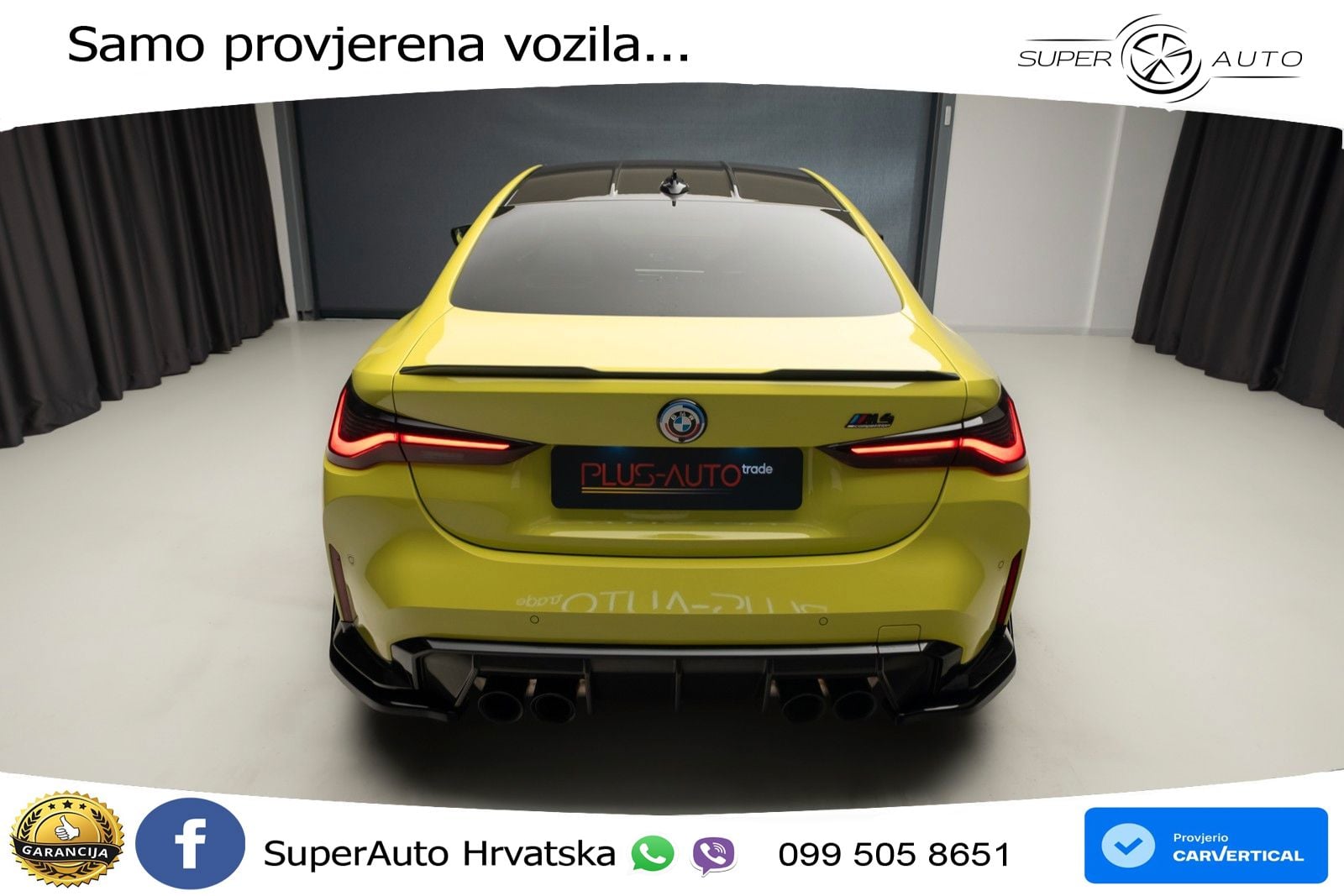 BMW M4 Convertible Competition 3.0 (510 KS) xDrive Steptronic LED+GR SJED+ACC