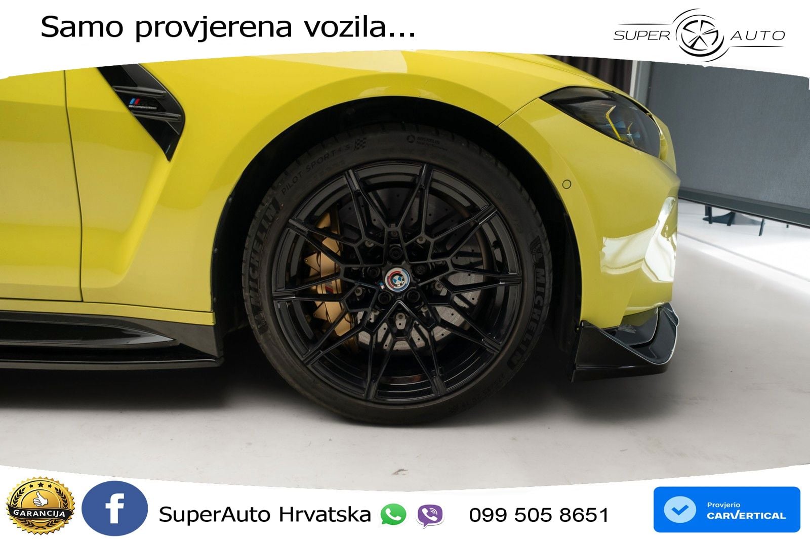 BMW M4 Convertible Competition 3.0 (510 KS) xDrive Steptronic LED+GR SJED+ACC