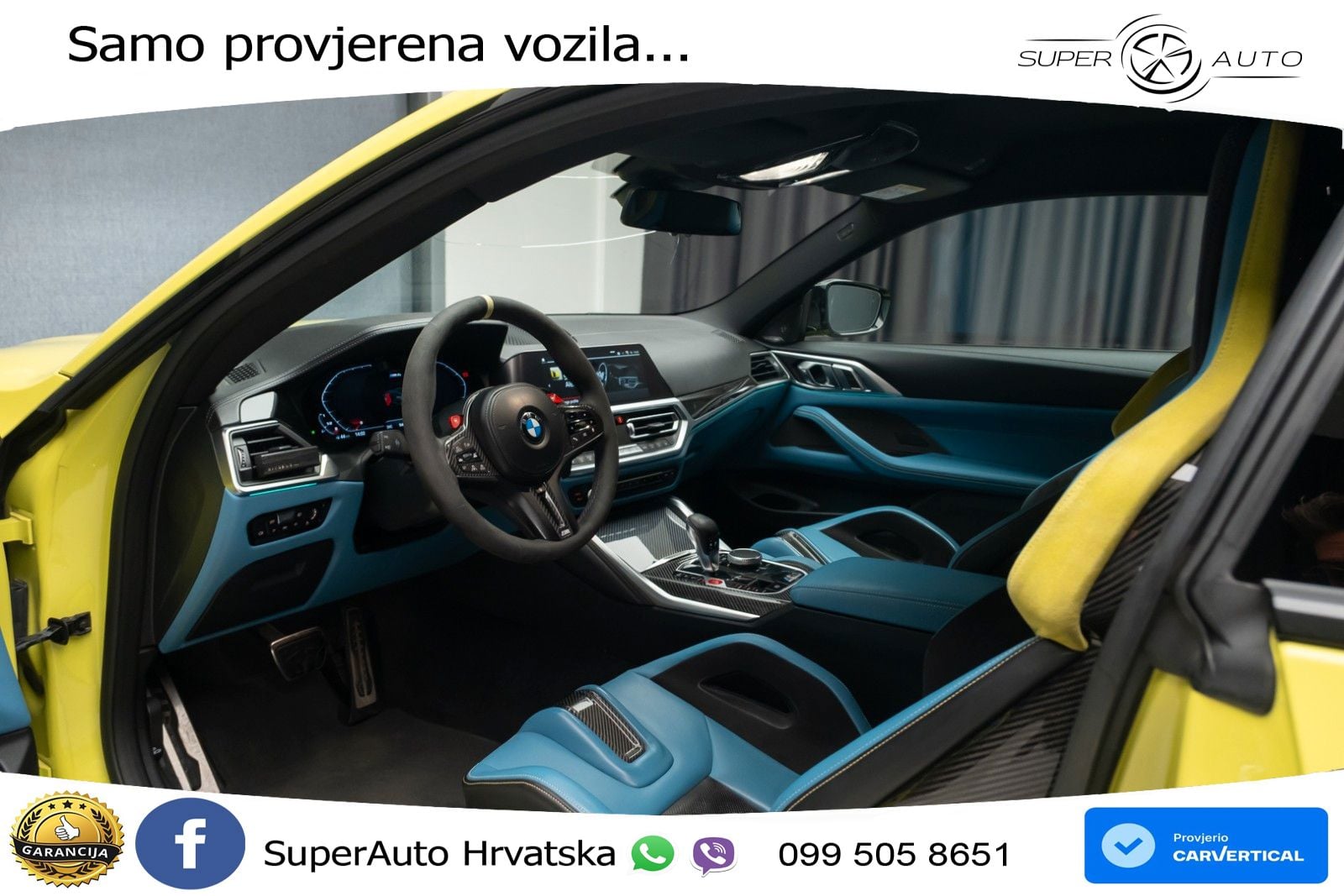 BMW M4 Convertible Competition 3.0 (510 KS) xDrive Steptronic LED+GR SJED+ACC