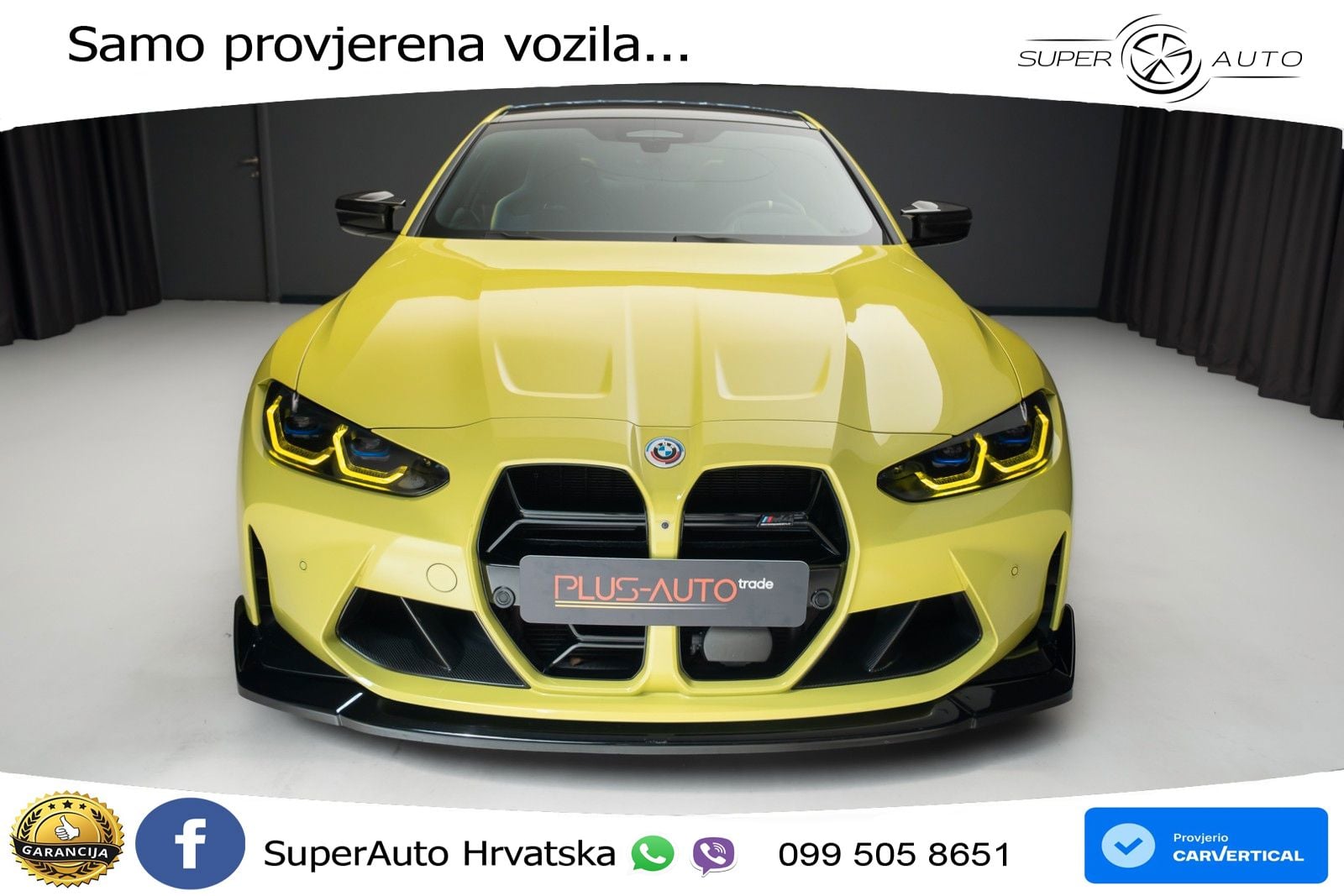 BMW M4 Convertible Competition 3.0 (510 KS) xDrive Steptronic LED+GR SJED+ACC