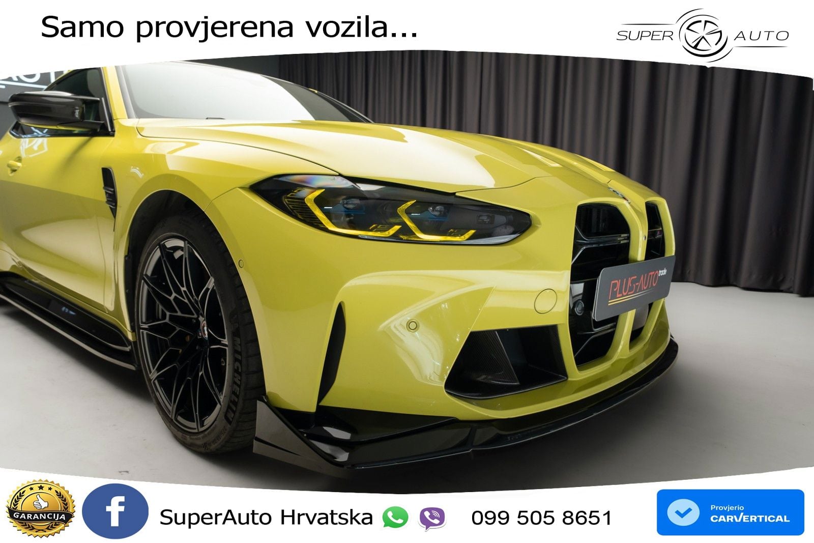 BMW M4 Convertible Competition 3.0 (510 KS) xDrive Steptronic LED+GR SJED+ACC