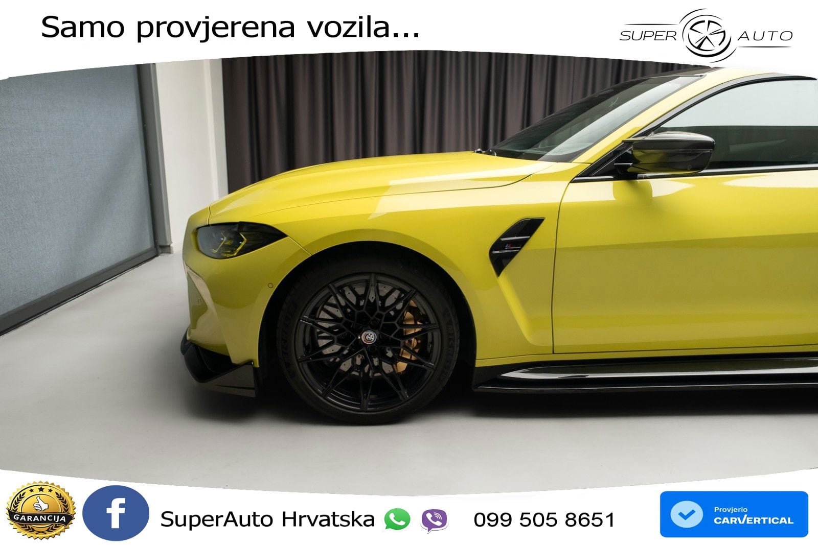 BMW M4 Convertible Competition 3.0 (510 KS) xDrive Steptronic LED+GR SJED+ACC