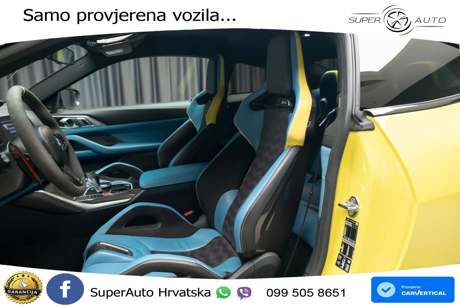 BMW M4 Convertible Competition 3.0 (510 KS) xDrive Steptronic LED+GR SJED+ACC