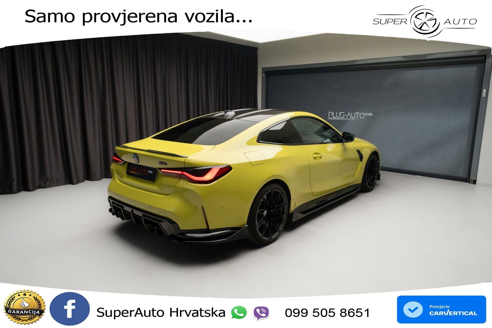 BMW M4 Convertible Competition 3.0 (510 KS) xDrive Steptronic LED+GR SJED+ACC