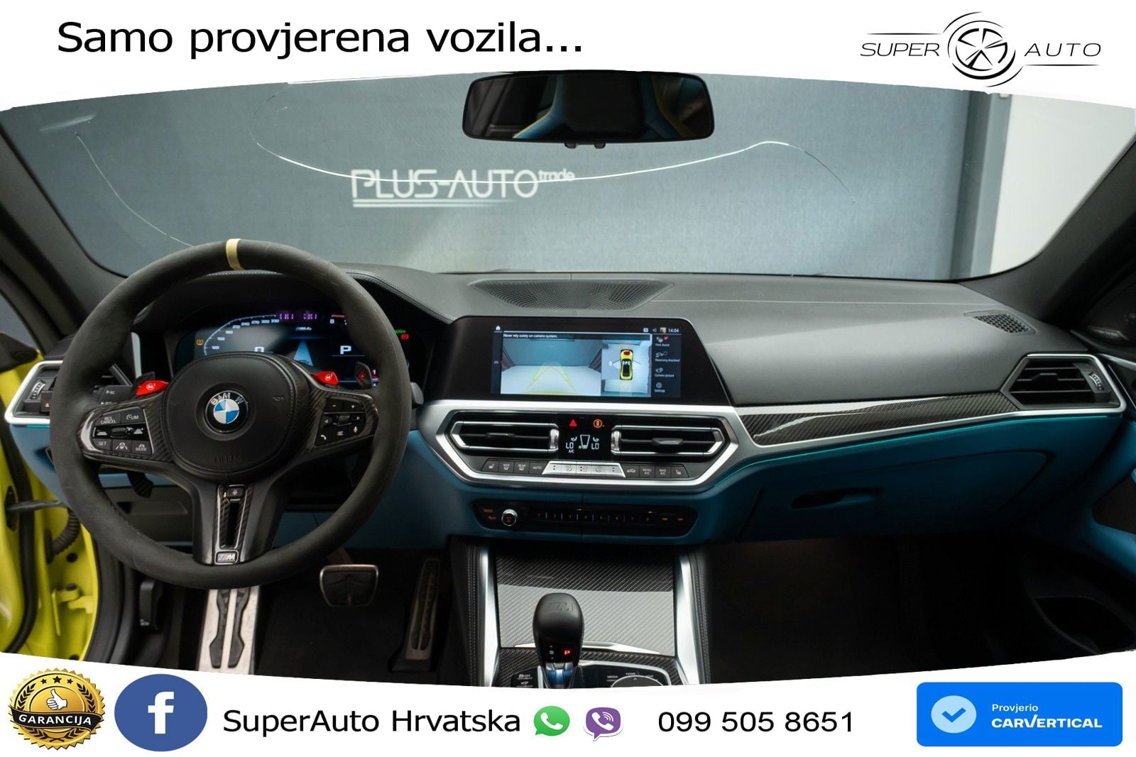 BMW M4 Convertible Competition 3.0 (510 KS) xDrive Steptronic LED+GR SJED+ACC