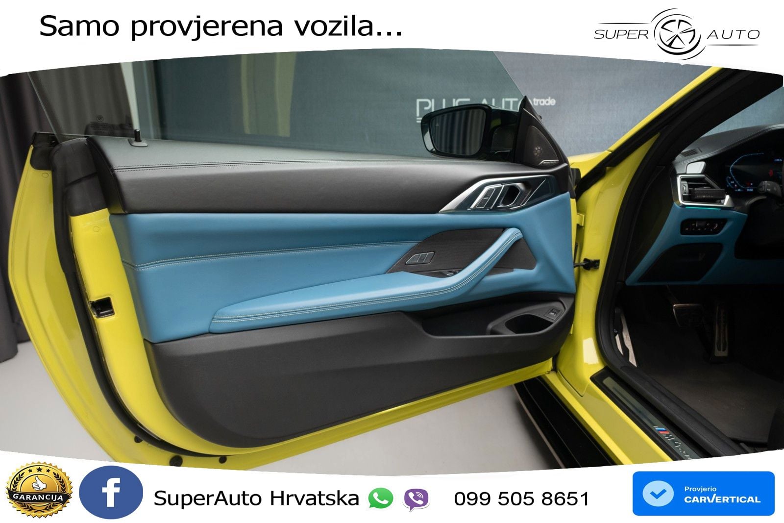 BMW M4 Convertible Competition 3.0 (510 KS) xDrive Steptronic LED+GR SJED+ACC