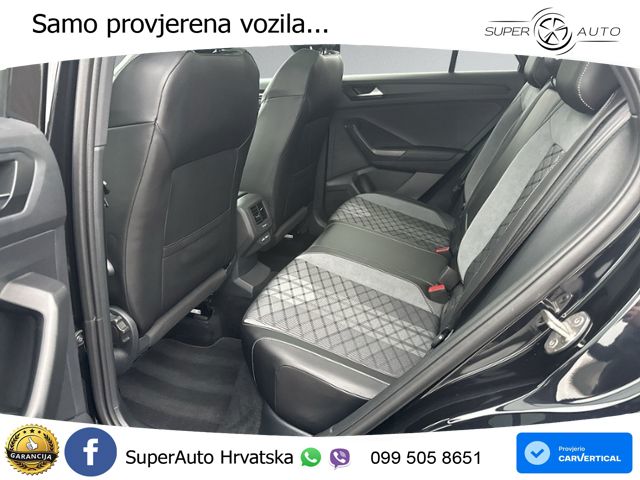 Volkswagen T-Roc 1.5 TSI (150 KS) DSG R-Line MATRIX+GR SJED+KAM