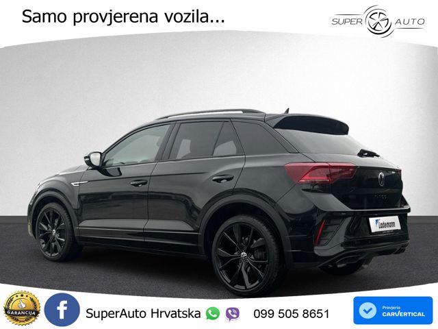 Volkswagen T-Roc 1.5 TSI (150 KS) DSG R-Line MATRIX+GR SJED+KAM