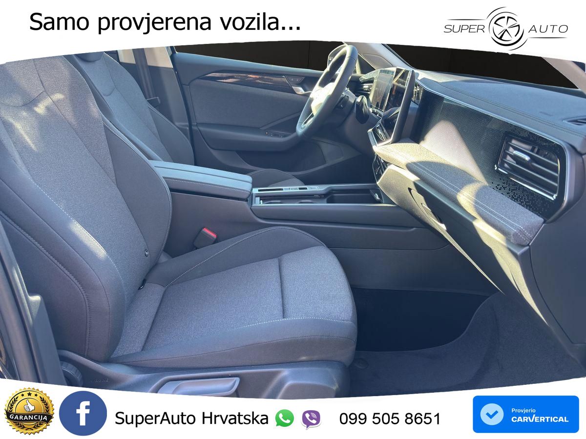 Volkswagen Passat Variant 1.5 eTSI (150 KS) DSG LED+GR SJED+ACC