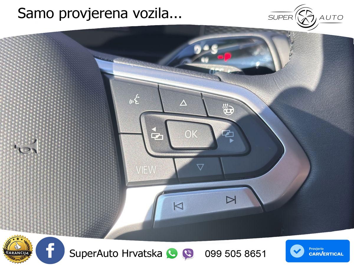 Volkswagen Passat Variant 1.5 eTSI (150 KS) DSG LED+GR SJED+ACC
