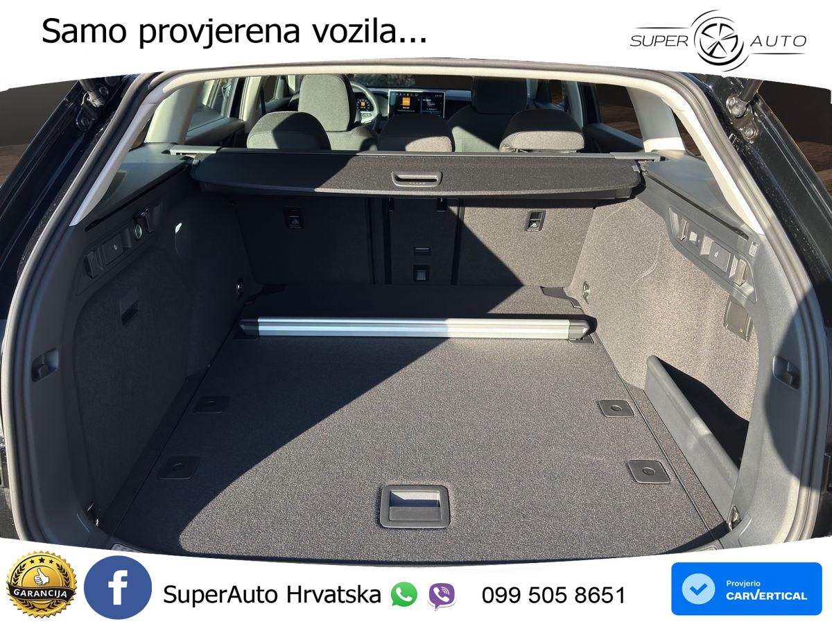 Volkswagen Passat Variant 1.5 eTSI (150 KS) DSG LED+GR SJED+ACC