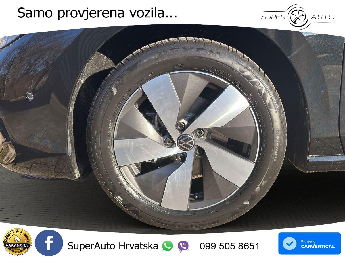 Volkswagen Passat Variant 1.5 eTSI (150 KS) DSG LED+GR SJED+ACC
