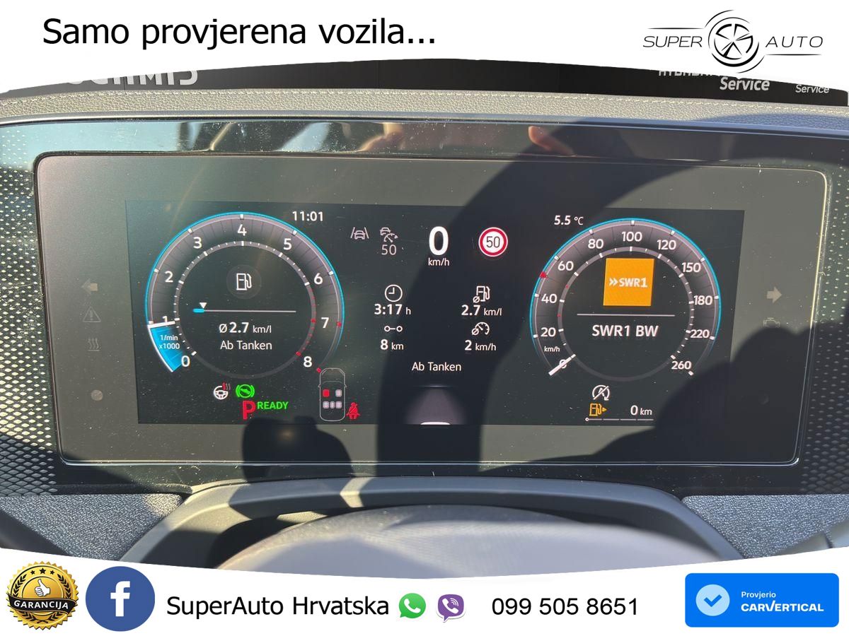Volkswagen Passat Variant 1.5 eTSI (150 KS) DSG LED+GR SJED+ACC