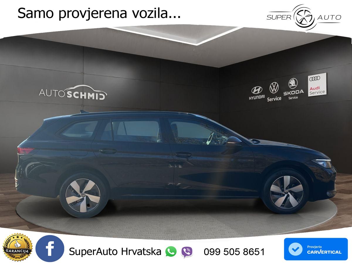 Volkswagen Passat Variant 1.5 eTSI (150 KS) DSG LED+GR SJED+ACC
