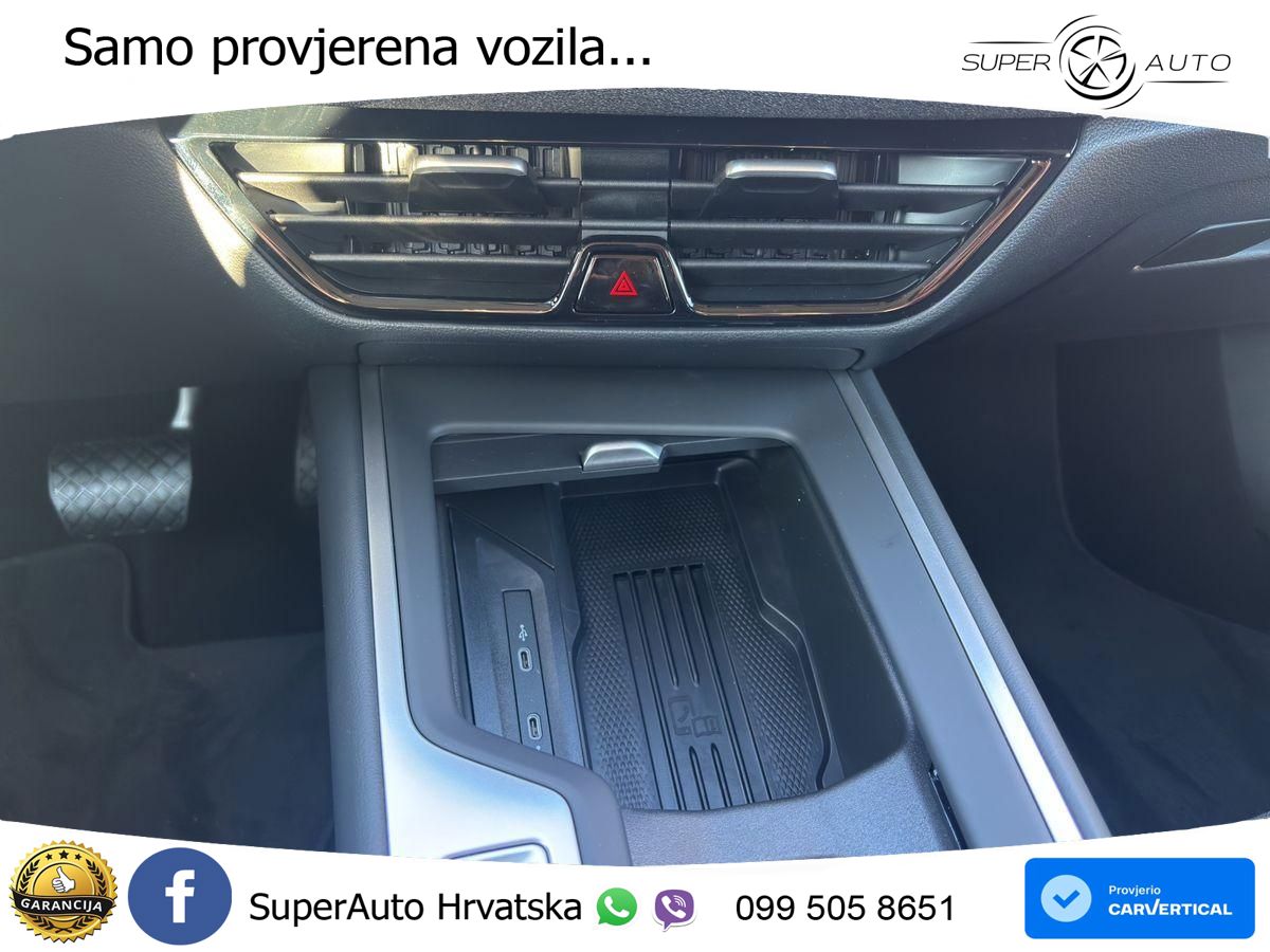 Volkswagen Passat Variant 1.5 eTSI (150 KS) DSG LED+GR SJED+ACC