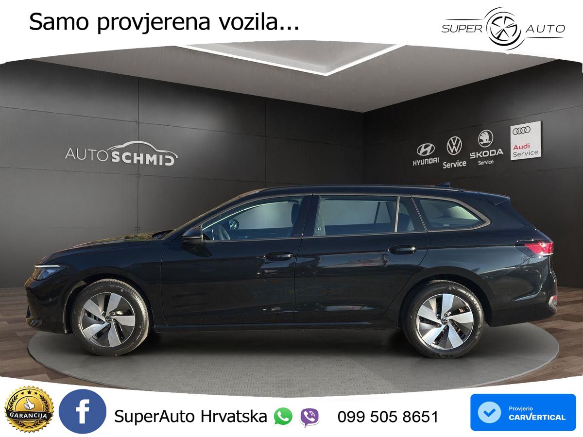 Volkswagen Passat Variant 1.5 eTSI (150 KS) DSG LED+GR SJED+ACC
