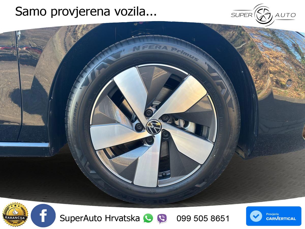 Volkswagen Passat Variant 1.5 eTSI (150 KS) DSG LED+GR SJED+ACC