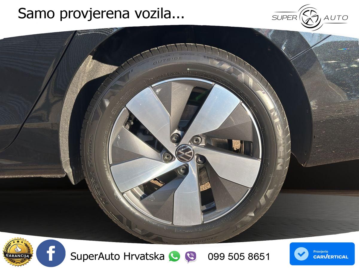 Volkswagen Passat Variant 1.5 eTSI (150 KS) DSG LED+GR SJED+ACC