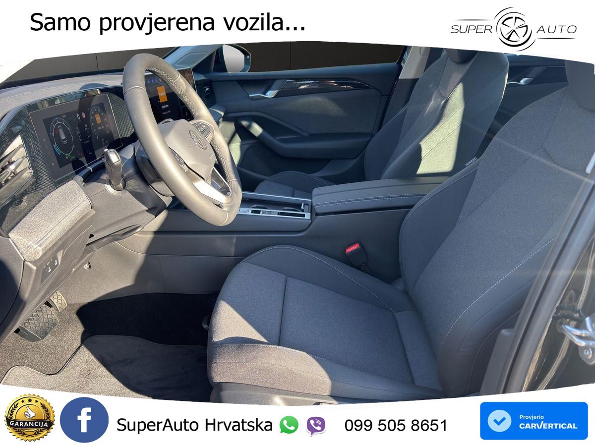 Volkswagen Passat Variant 1.5 eTSI (150 KS) DSG LED+GR SJED+ACC