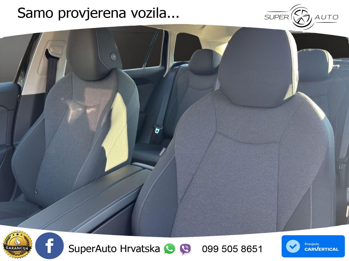 Volkswagen Passat Variant 1.5 eTSI (150 KS) DSG LED+GR SJED+ACC